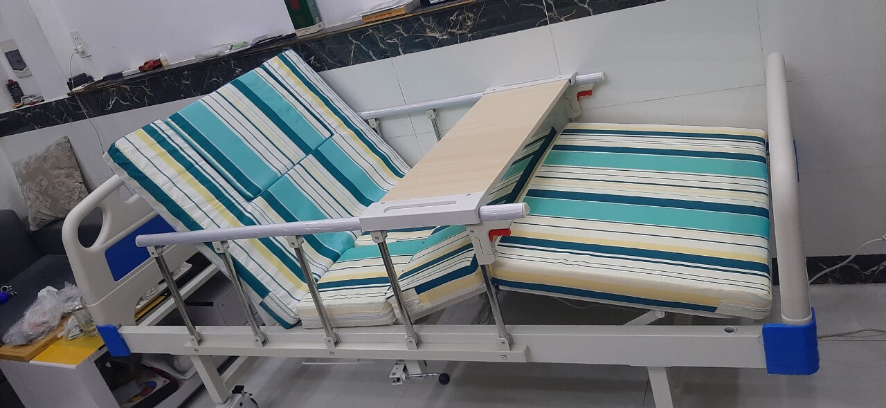 Giường điện lucass Gb-2D